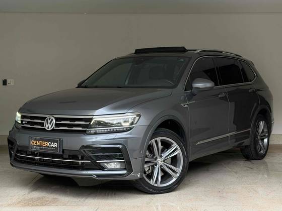 VOLKSWAGEN TIGUAN 2.0 350 TSI GASOLINA ALLSPACE R-LINE 4MOTION DSG VOLKSWAGEN TIGUAN 2.0 350 TSI GASOLINA ALLSPACE R-LINE 4MOTION DSG